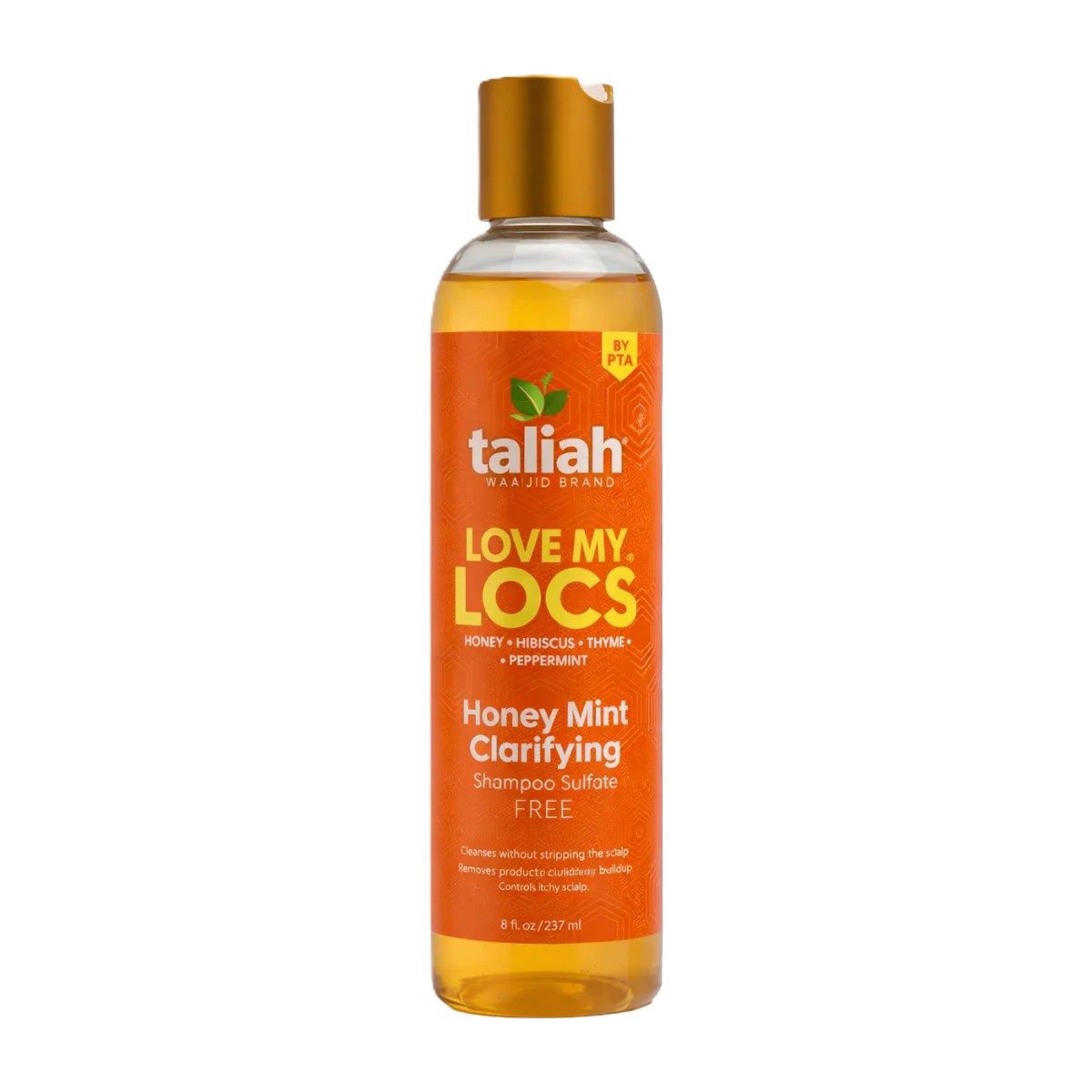 TALIAH WAAJID LOVE MY LOCS HONEY MINT CLARIFYING SHAMPOO SULFATE FREE
