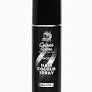 COLOUR CULTURE TEMPORARY HAIR COLOUR SPRAY BLACK