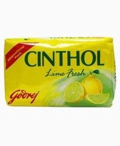 GODREJ Cinthol Lime Fresh Soap