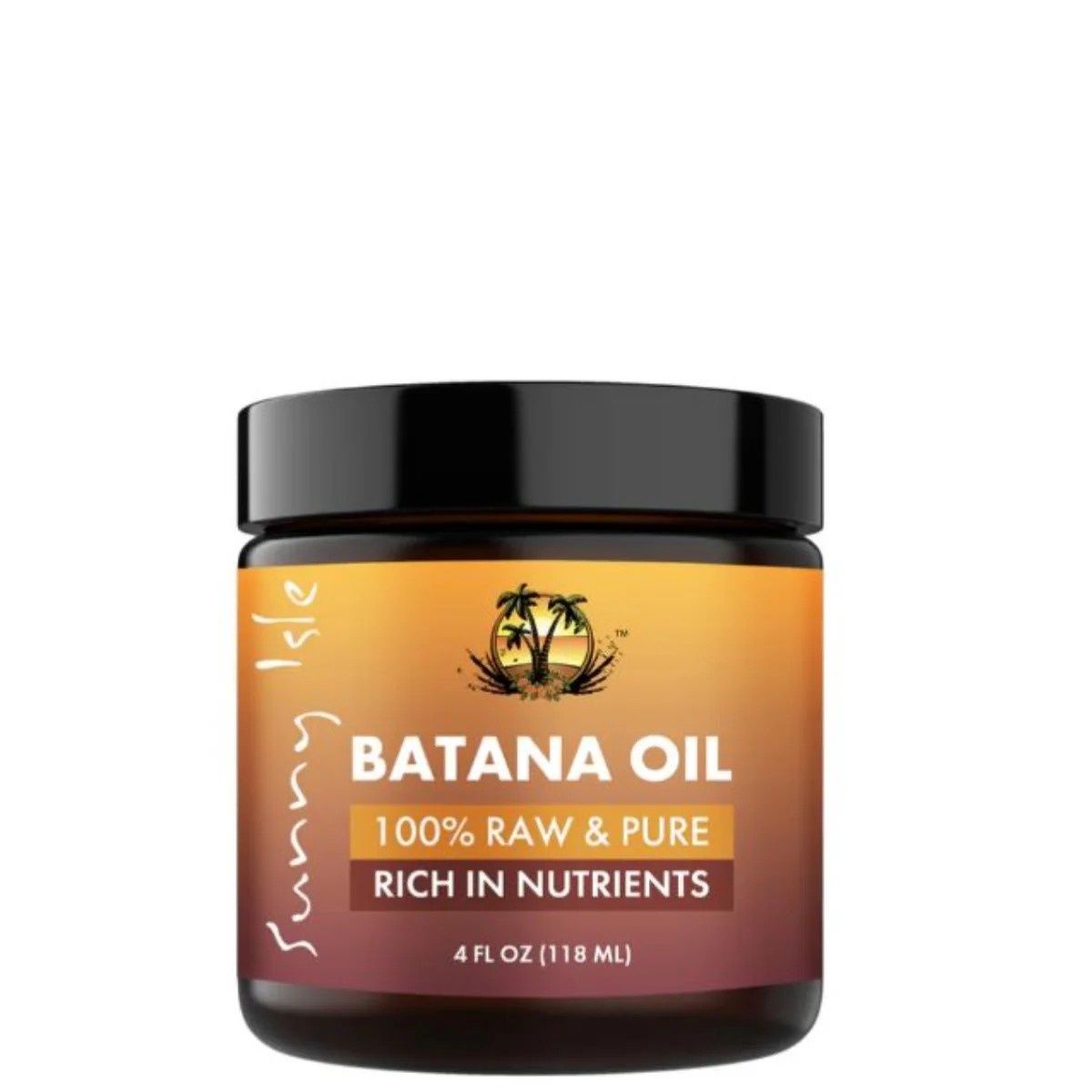 SUNNY ISLE BATANA OIL 100% RAW &amp; PURE