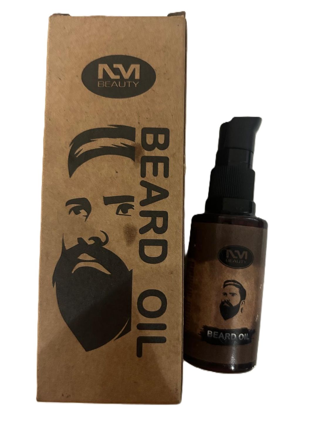 NM Beauty Beard Oil 50 ml
