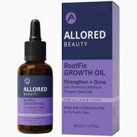 ALLORED BEAUTY ROOTFIX GROWTH OIL