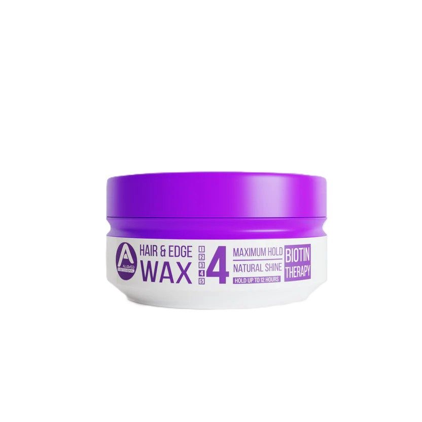 ALLORED Biotin Therapy Hair &amp; Edge Wax 150ml