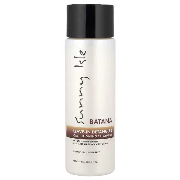 SUNNY ISLE BATANA LEAVE-IN DETANGLER CONDITIONING TREATMENT
