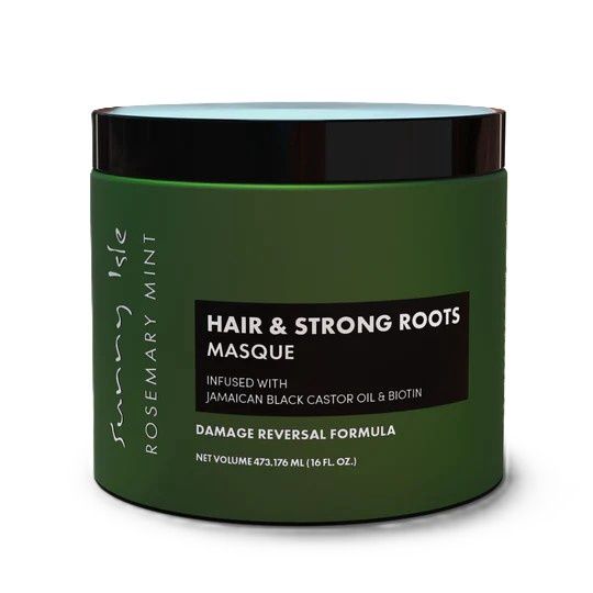 SUNNY ISLE ROSEMARY MIST HAIR &amp; STRONG ROOTS DEEP TREATMENT MASQUE