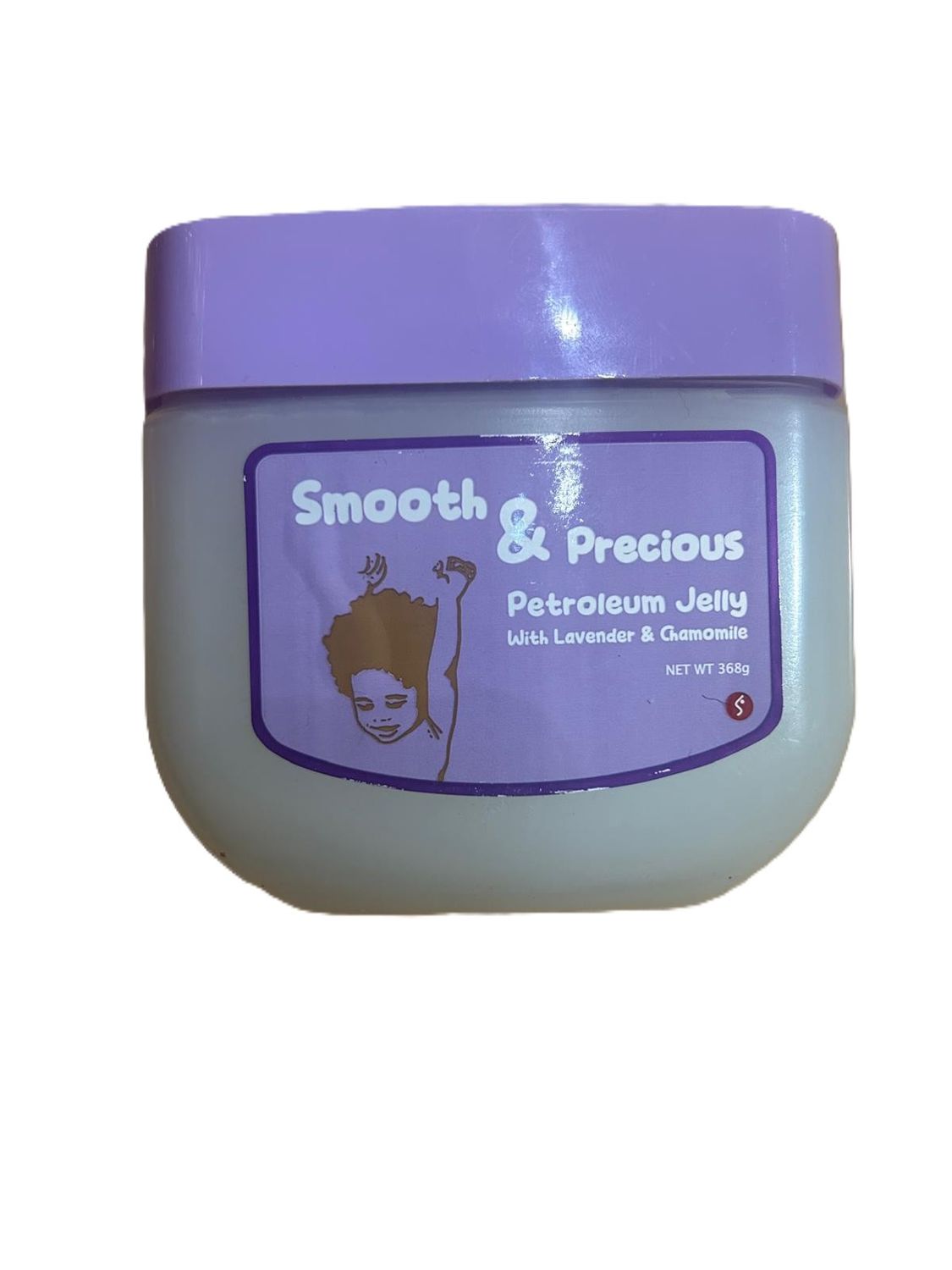 SSMOOTH &amp; PRECIOUS PETROLEUM JELLY WITH LAVENDER &amp; CHAMOMILE