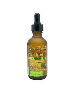 VIA ELIXIR PREMIUM OIL TEA TREE% NATURAL
