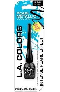 L.A. COLORS PEARL METALLIC LIQUID LINER