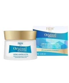 Fair and White Original Glutathione - Extra Glowing Cream