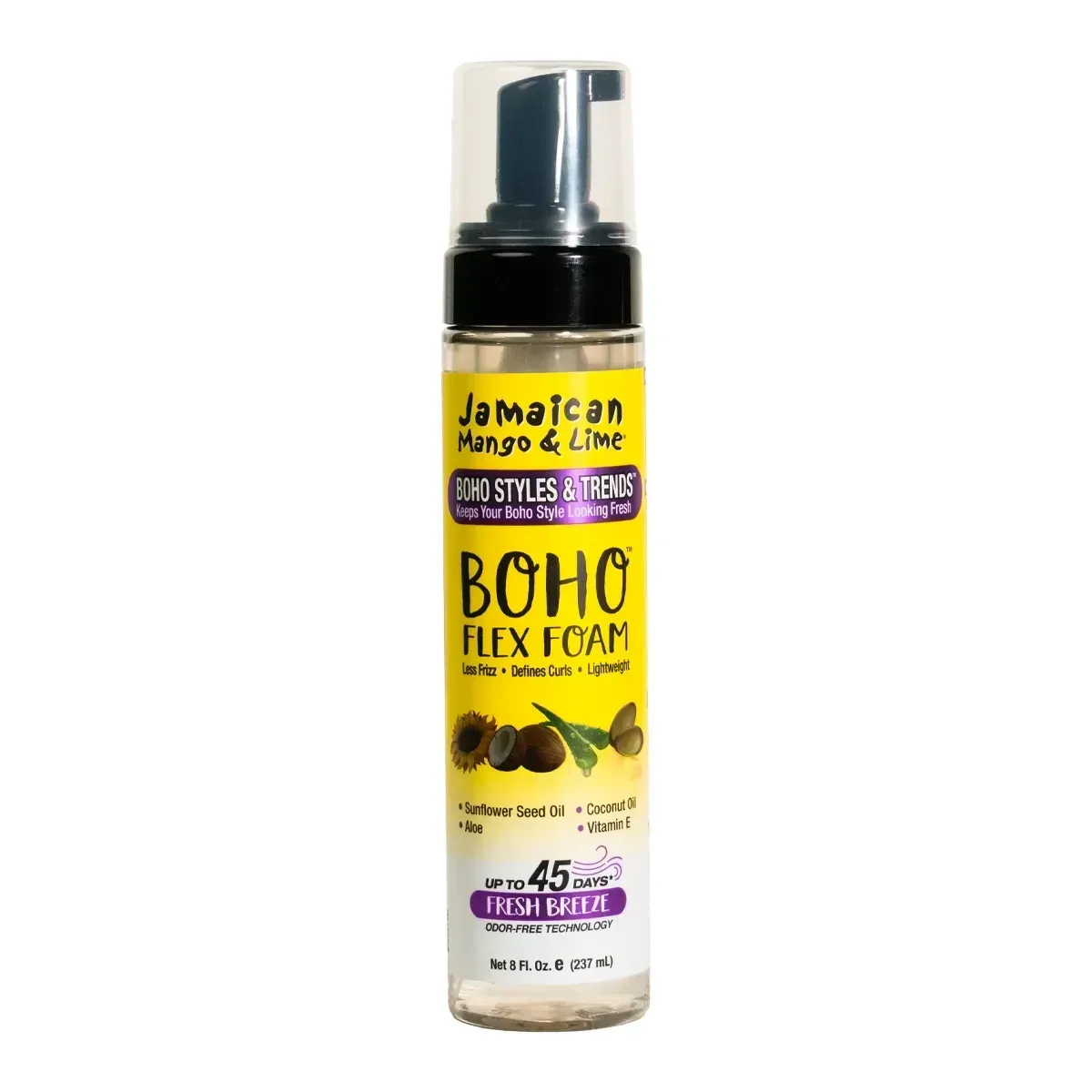 JAMAICAN MANGO &amp; LIME BOHO STYLES &amp; TRENDS BOHO FLEX FOAM