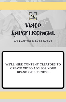 Video Advertisement