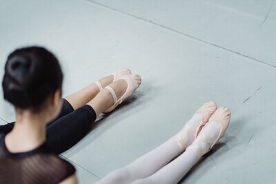 Ballet Shoes