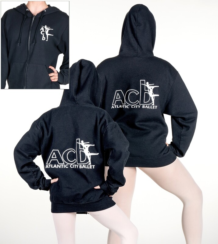 Hooded Jacket