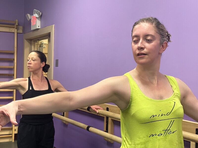 Summer - Adult Ballet (July 2 - July 23)