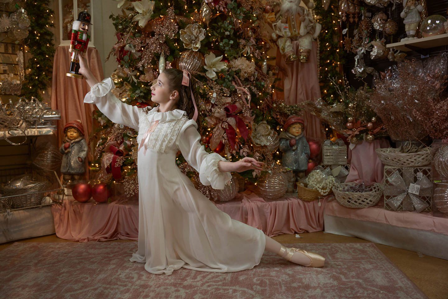 Nutcracker Camp ( $400)