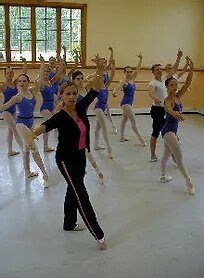 Summer International Intensive Camp - Advanced Training ( $450 / week OR $1,800 entire period)