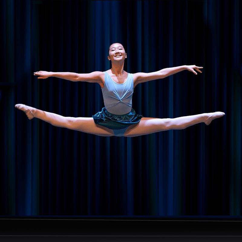 Fall & Spring - Ballet IV Daily Tuition (Includes Pointe II)