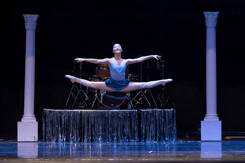 Fall & Spring Ballet IV and Pointe II Monthly Tuition