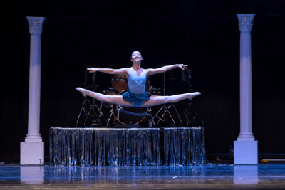 Fall & Spring Ballet IV and Pointe II Monthly Tuition