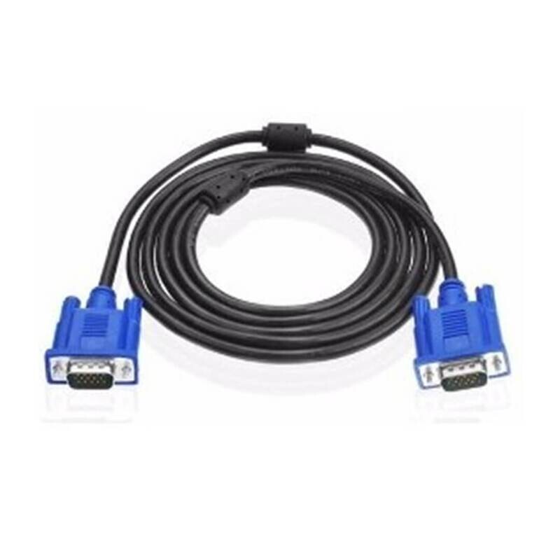 Cable Vga De 15 Metros De Extensión