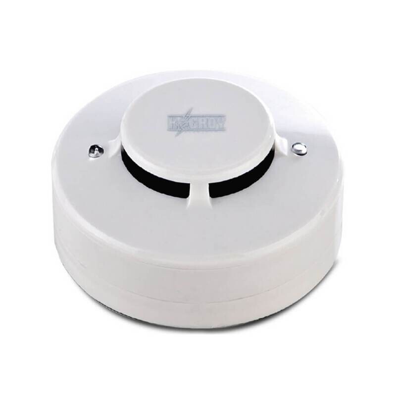 Detector De Humo Convencional Hagroy