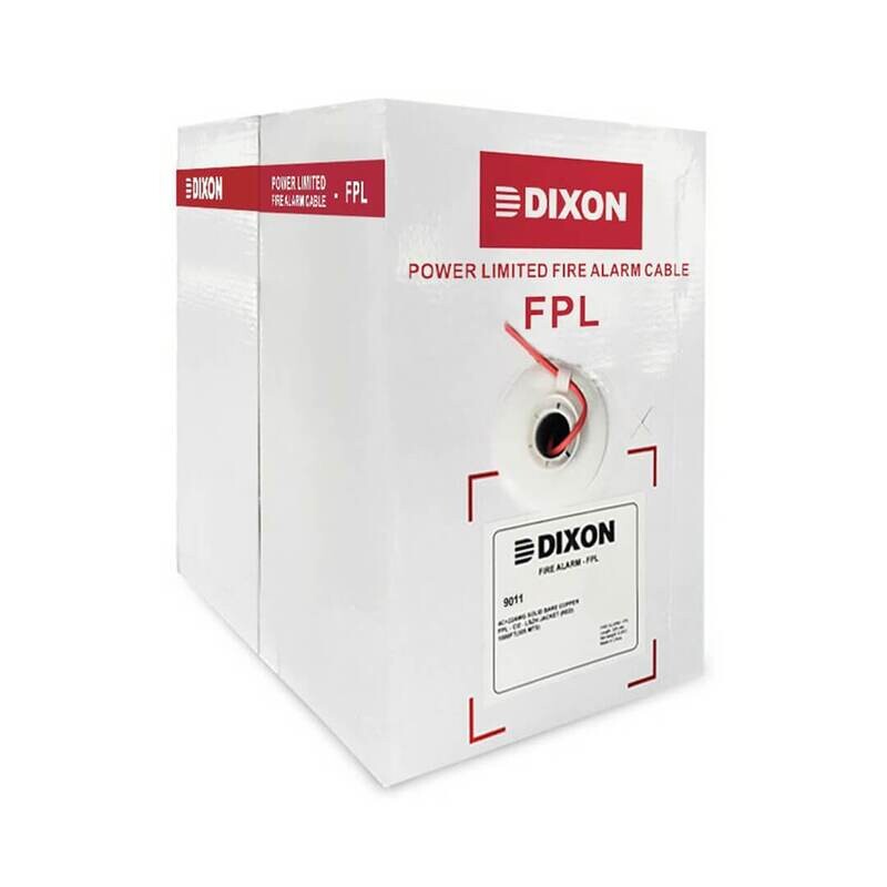 Fpl Lszh 2X16 - Dixon