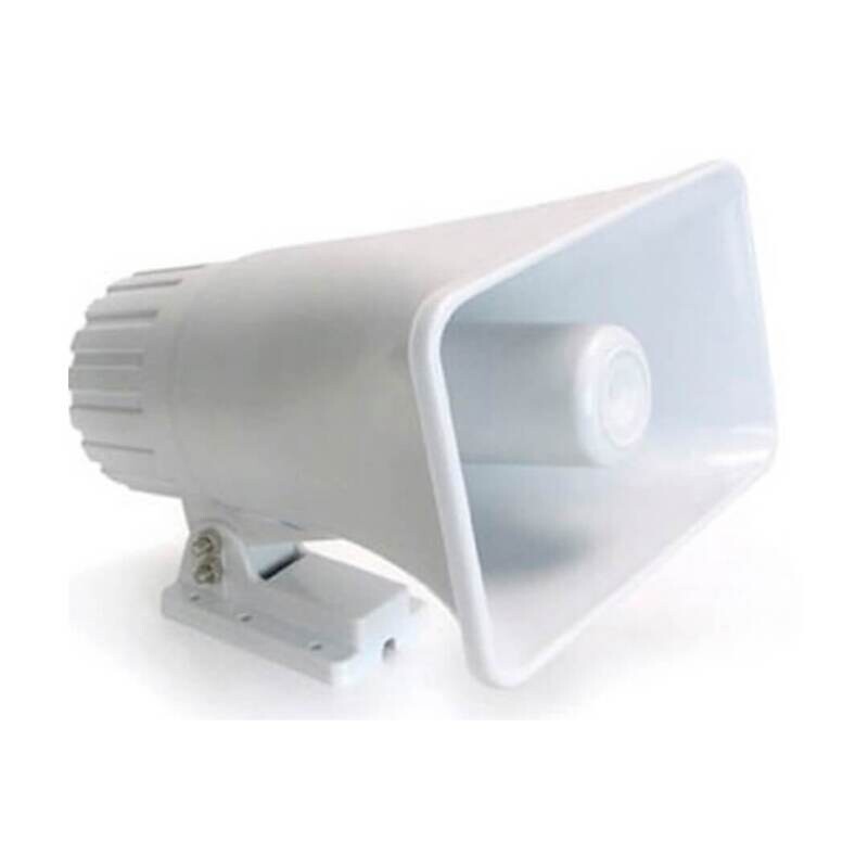Sirena Doble Tono 12V 30W