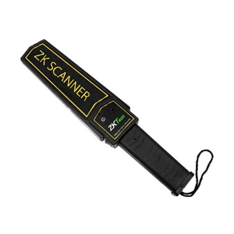 Detector De Metales Garrett Portatil Zkteco