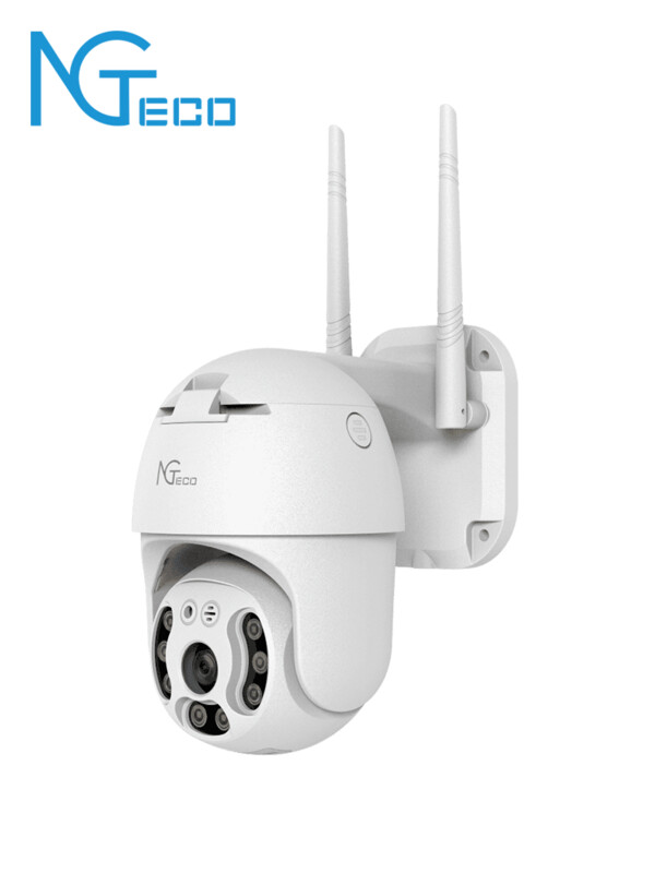 Cámara PTZ WiFi / 3Mp