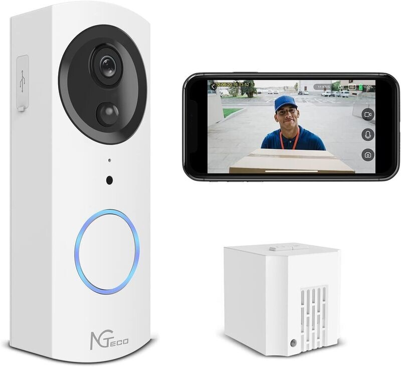 VIDEOTIMBRE WIFI 2MP