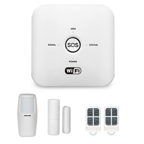 Kit Alarma de Seguridad