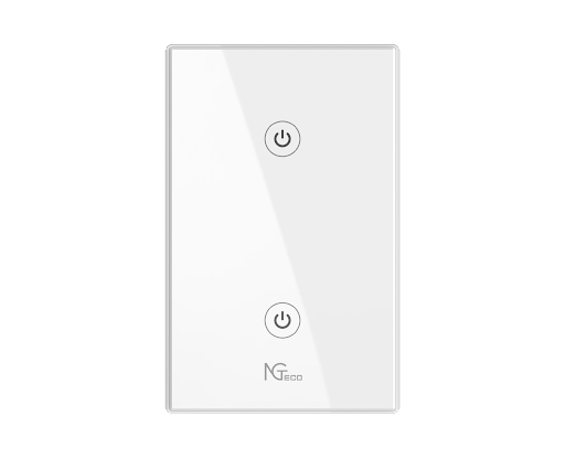 INTERRUPTOR DE LUZ INTELIGENTE 2 APAGADORES INTERRUPTOR DE LUZ INTELIGENTE 2 APAGADORES