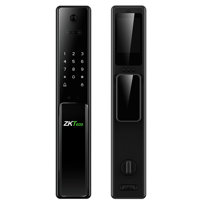 Cerradura digital inteligente multibiométrica Wi-Fi Cerradura digital inteligente multibiométrica Wi-Fi