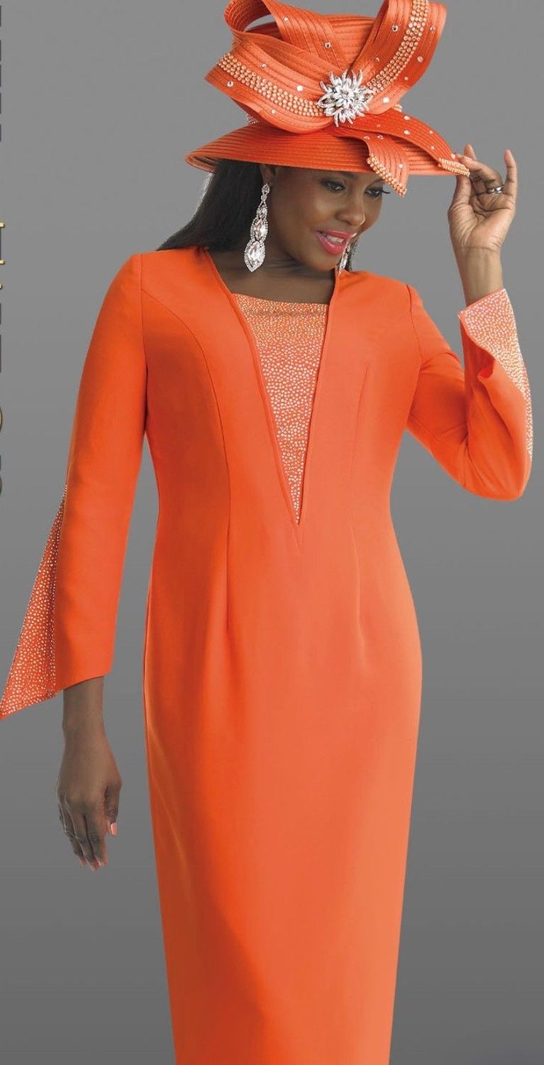 Crepe dress with rhinestones