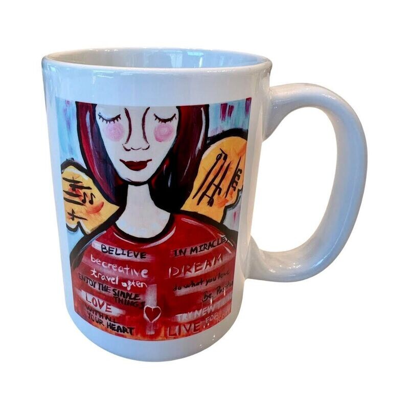 Soledad Coffee Cup