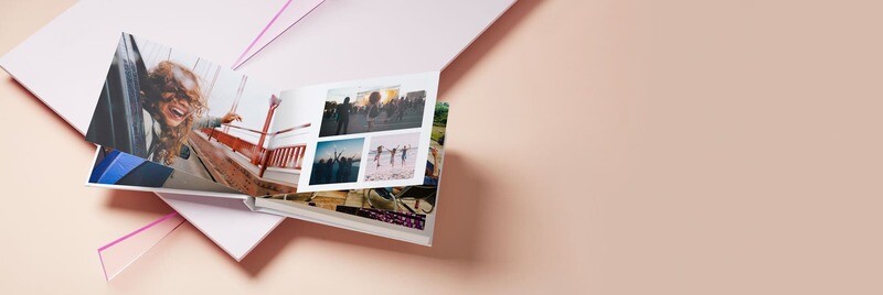 A3 Large LayFlat premium Album 36 page
