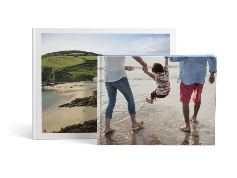 A3 Large LayFlat premium Album 26 page