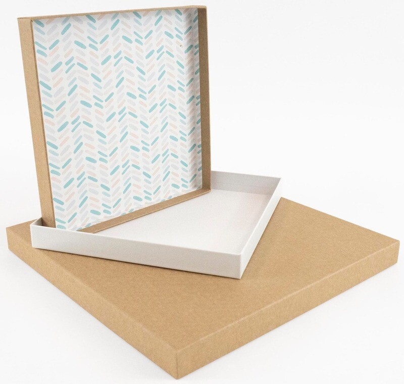 Giftbox for the A3 and A4 Albums only, not sold seperately