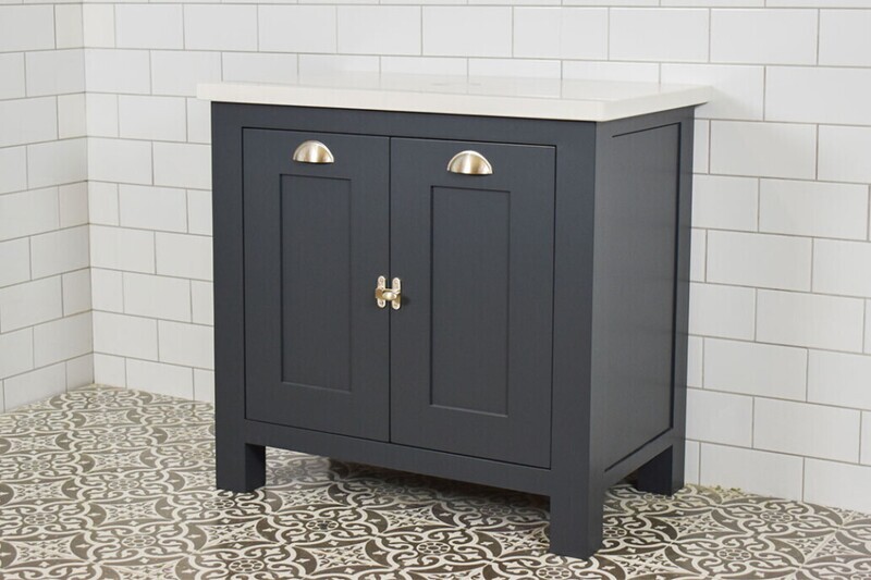 The Roch Bathroom Vanity