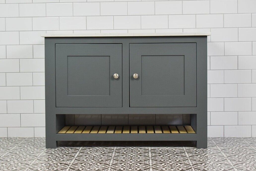 The Henderson Bathroom Vanity