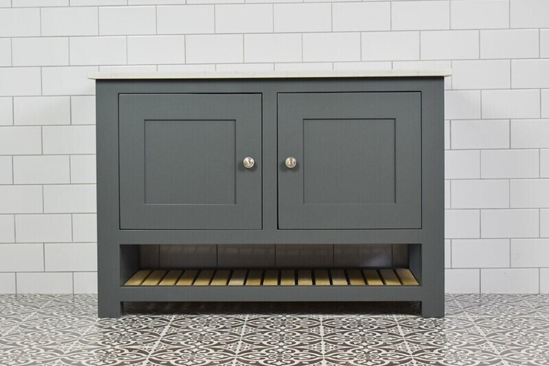 The Henderson Bathroom Vanity