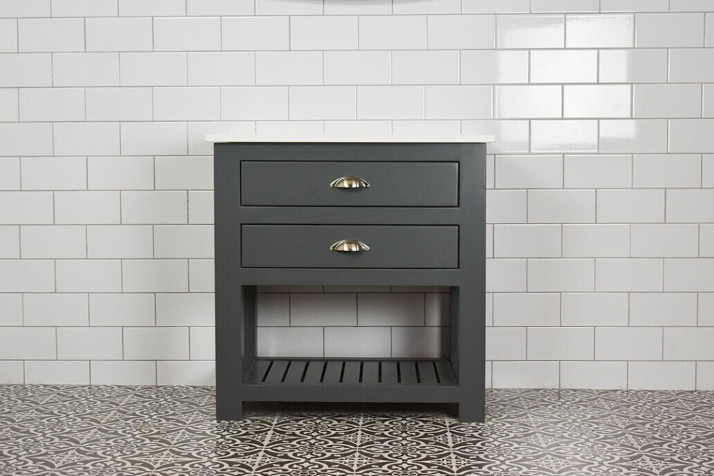 The Samson Bathroom Vanity