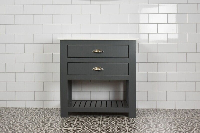 The Samson Bathroom Vanity