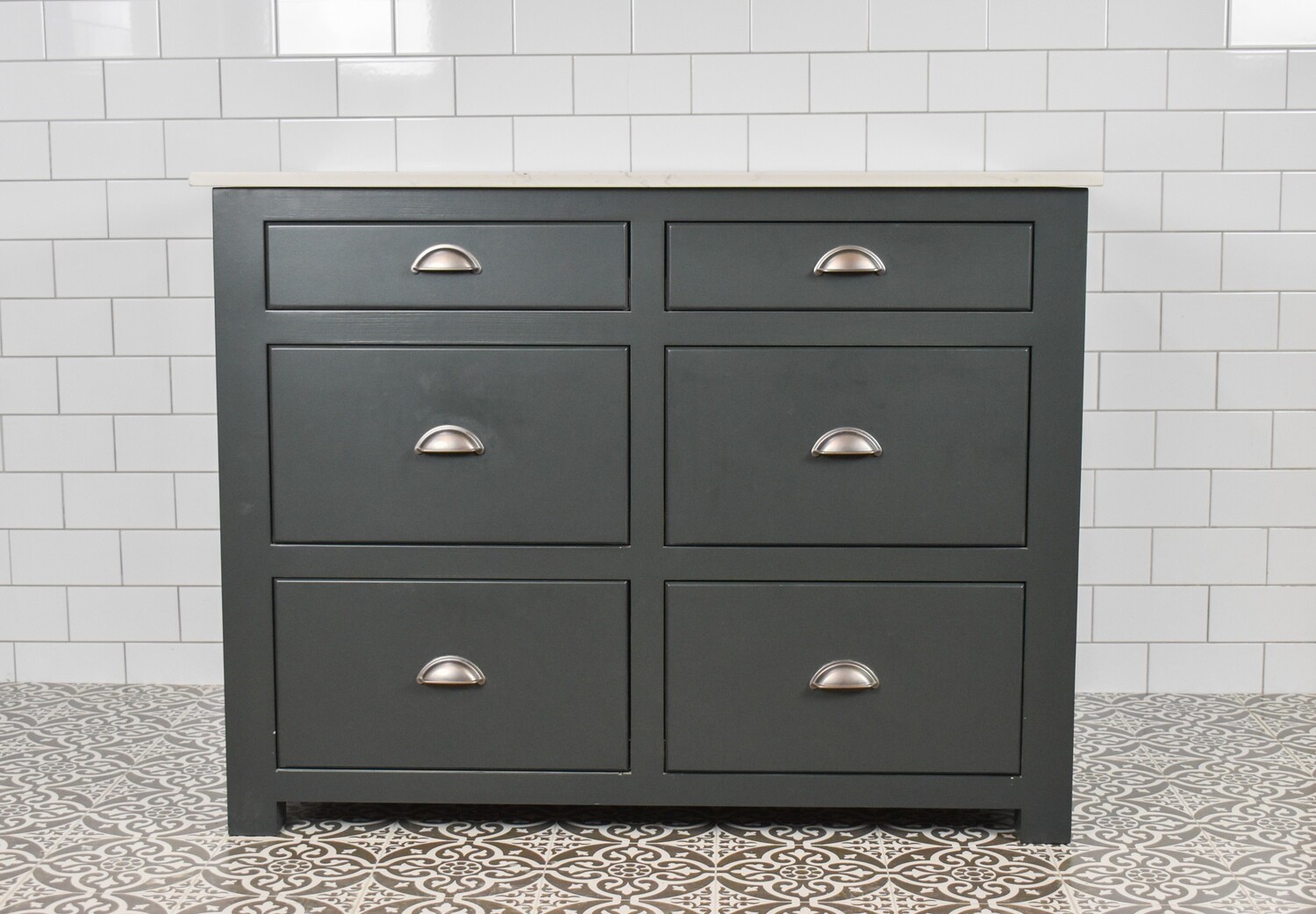 The Simon Bathroom Vanity
