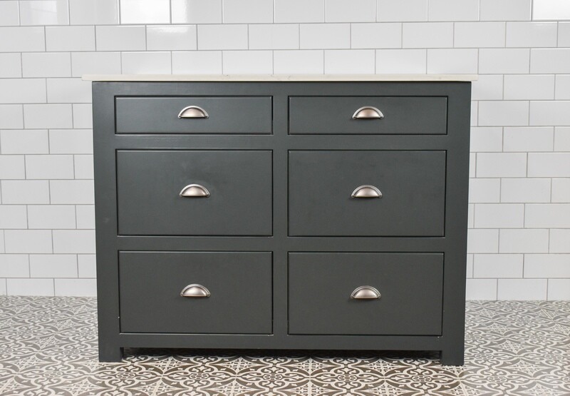 The Simon Bathroom Vanity