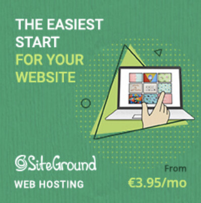 Easiest Start for your website