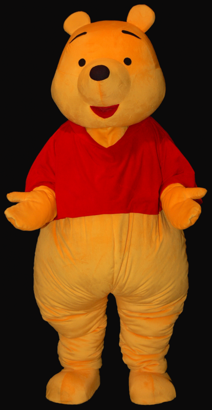 Winnie the pooh