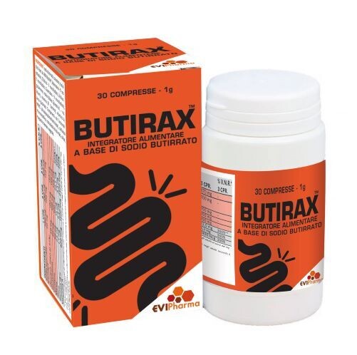 BUTIRAX 30 COMPRESSE