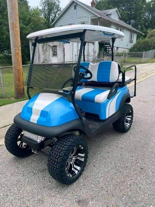 2015 Club Car Precedent