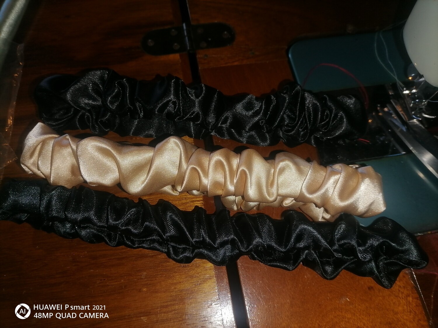 Satin Headbands